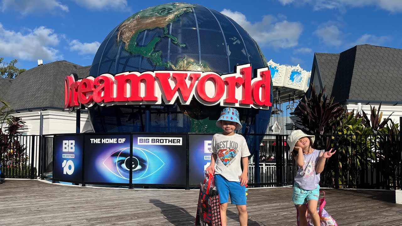 Dreamworld Gold Coast 2026