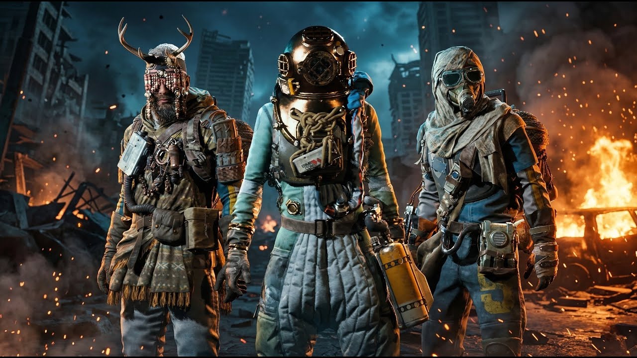 🔴 AO VIVO! ARC RAIDERS É INSANO! LOOT OU MORTE?!