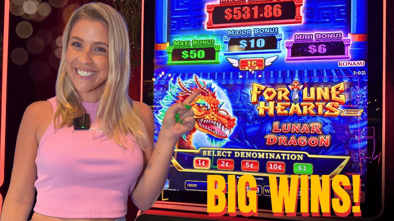 Huge WINS Prove This Slot Is EPIC! 