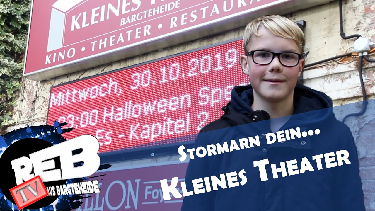 REB TV - Kleines Theater Bargteheide | Stormarn dein...