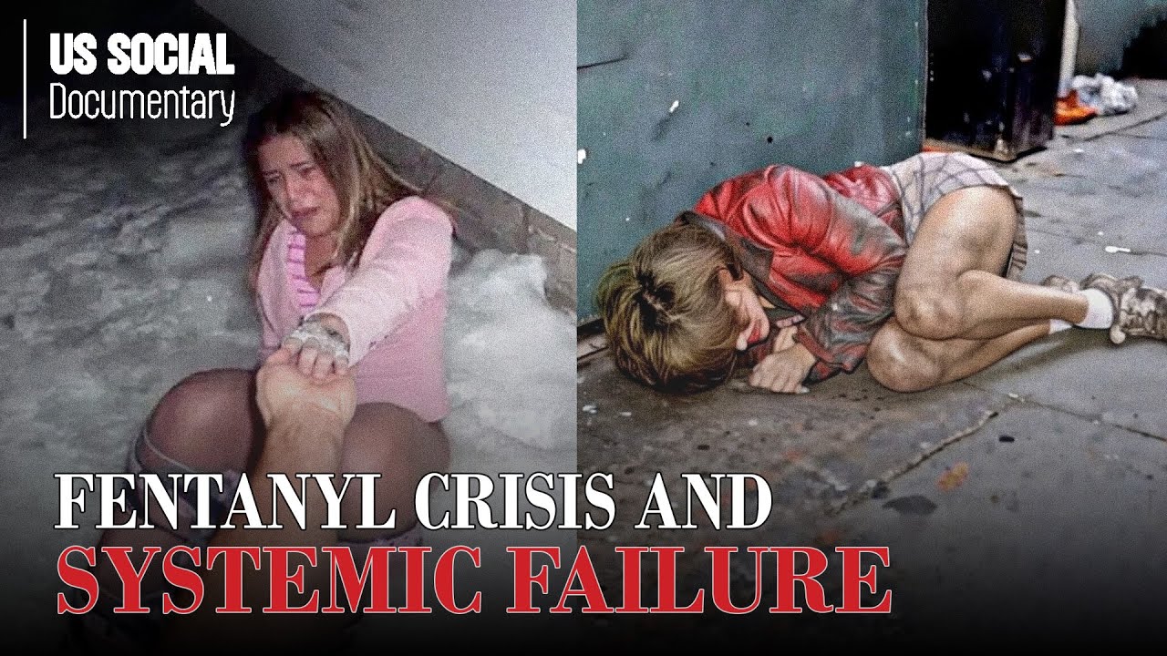 A Crisis Fueled by Fentanyl and Systemic Failures: The Criminalization of the Homeless in America!