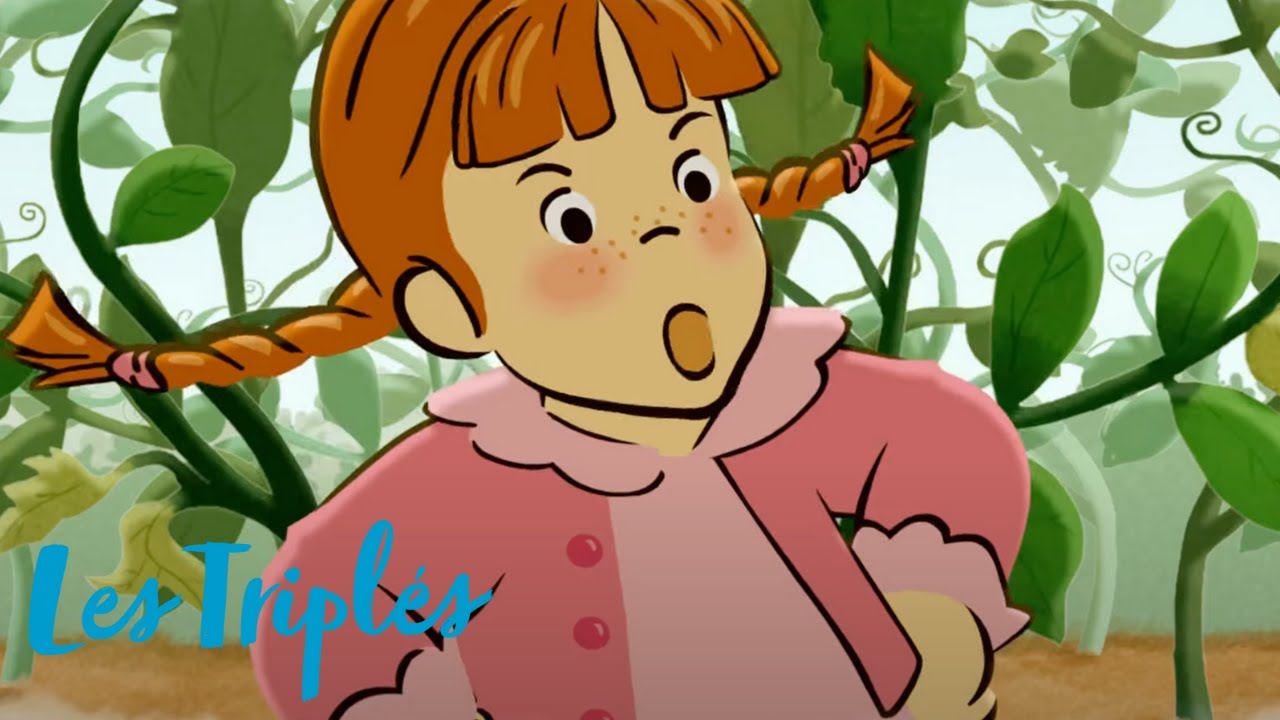 Les Triplés - Les triplés se mettent au vert - Épisode 23 en entier