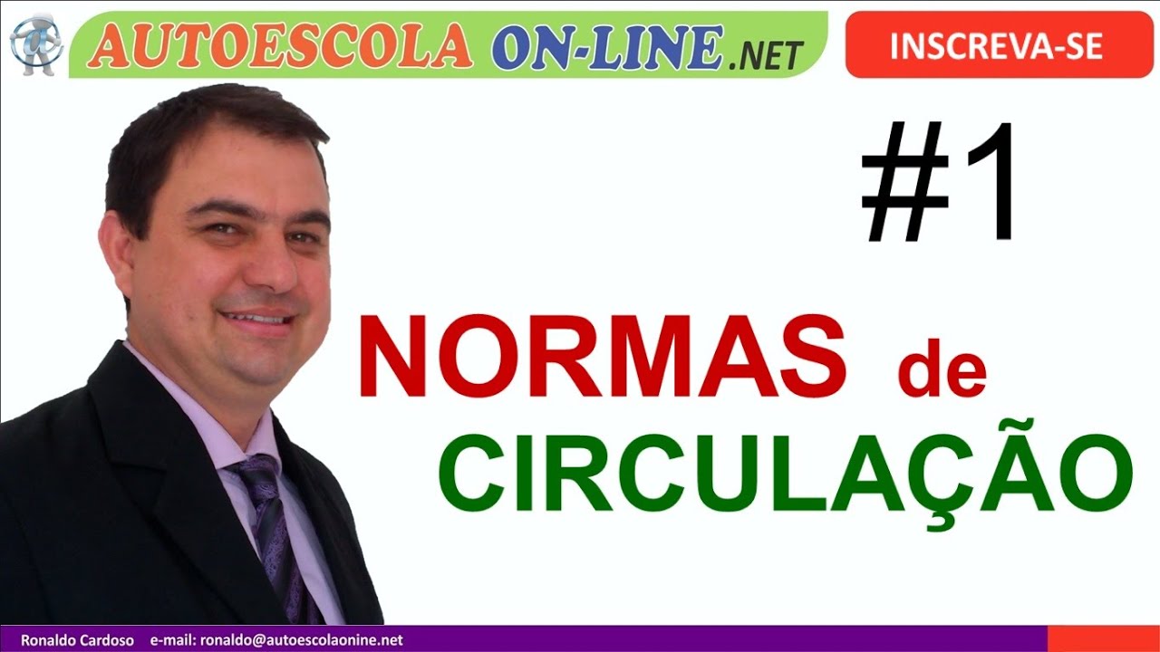 #45 Normas de Circulação -