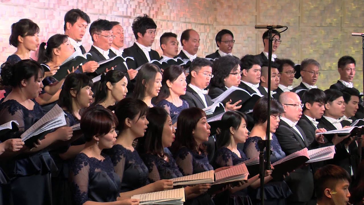 10. 唱一首天上的歌 - SOLSO 水流之音聖樂團 - 神就是愛 仲夏音樂會