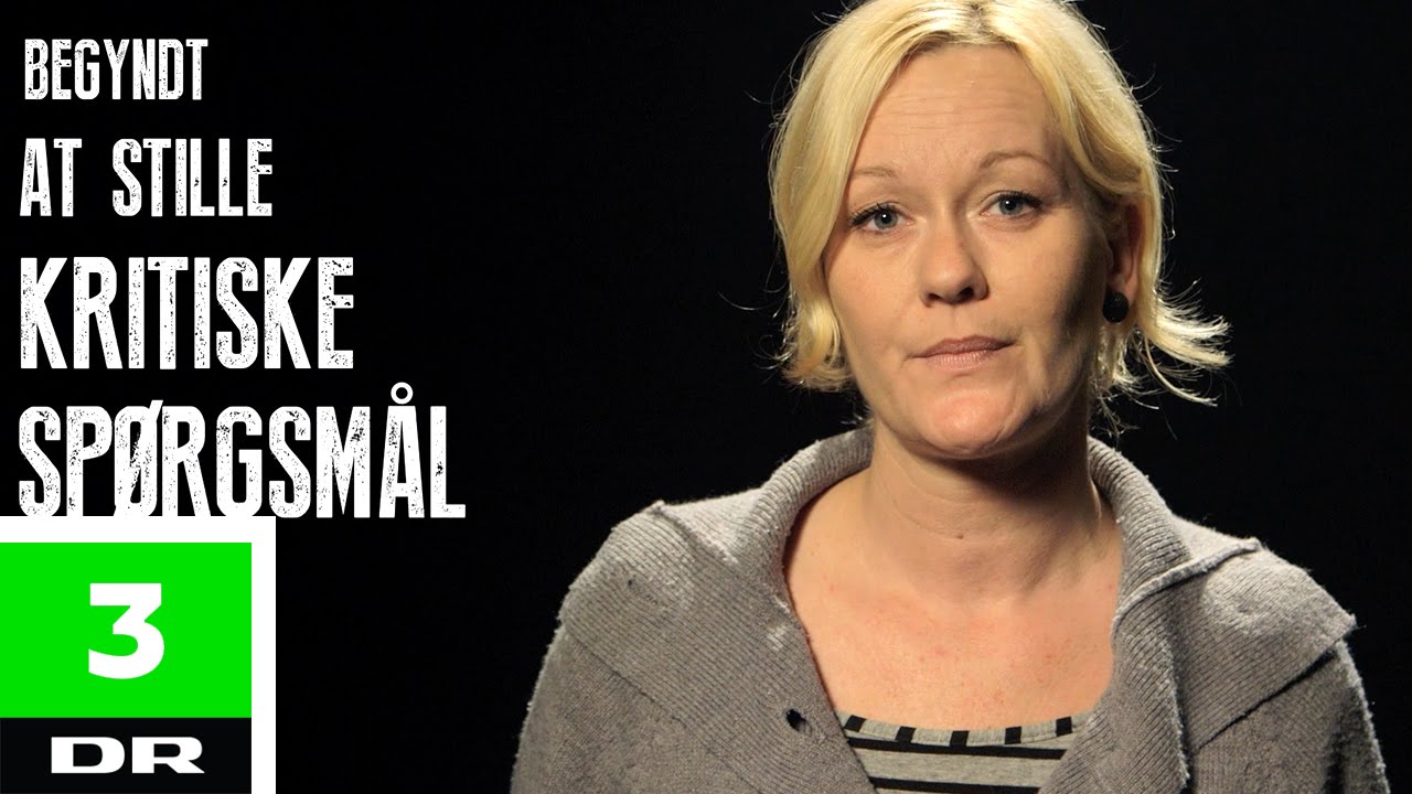 Spørg mig om alt: Kristen sekt | DR3