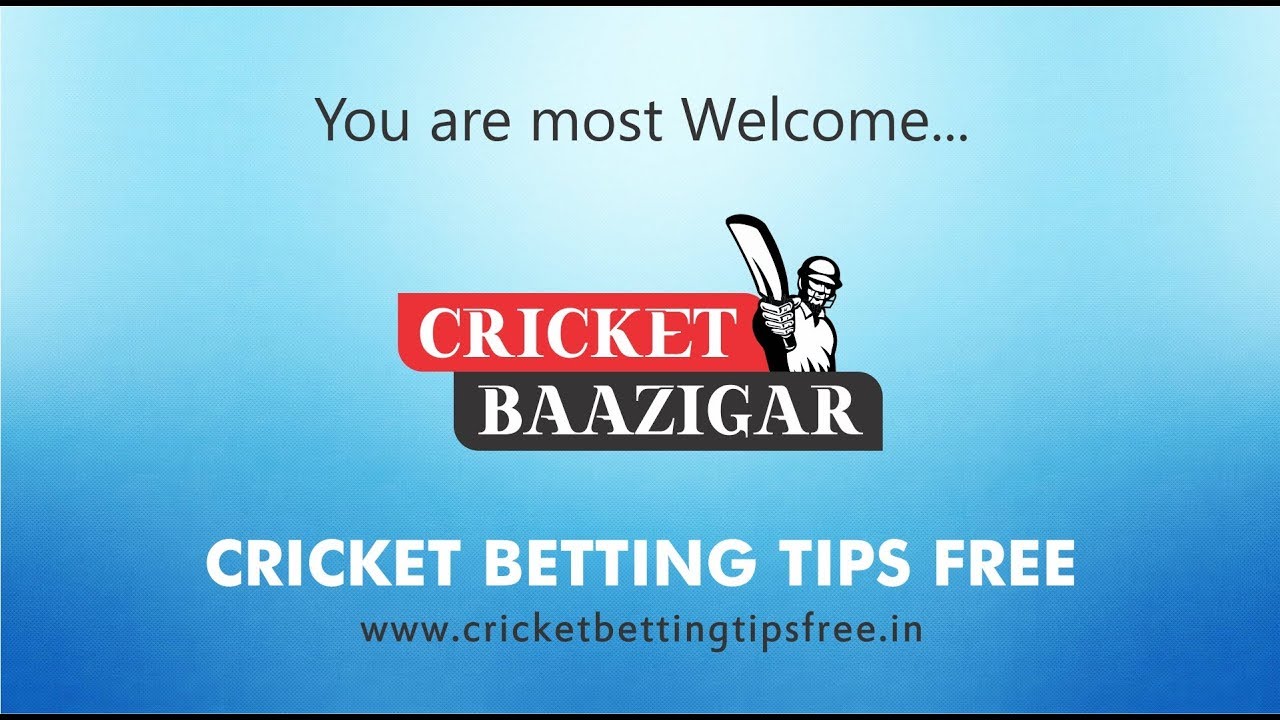 cricket betting tips  | online bet tip |  Baazigar