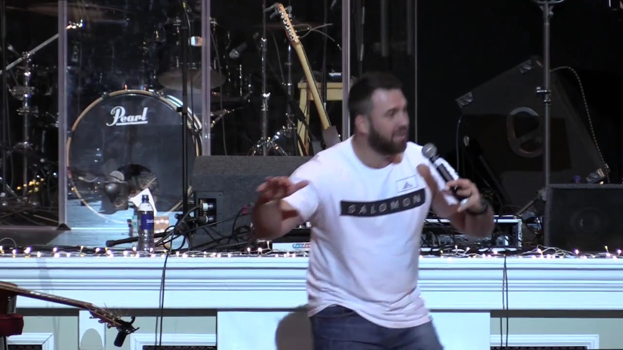 03 A Heart Connected | Mervis van der Merwe | 2017 Conference in the Isle of Man