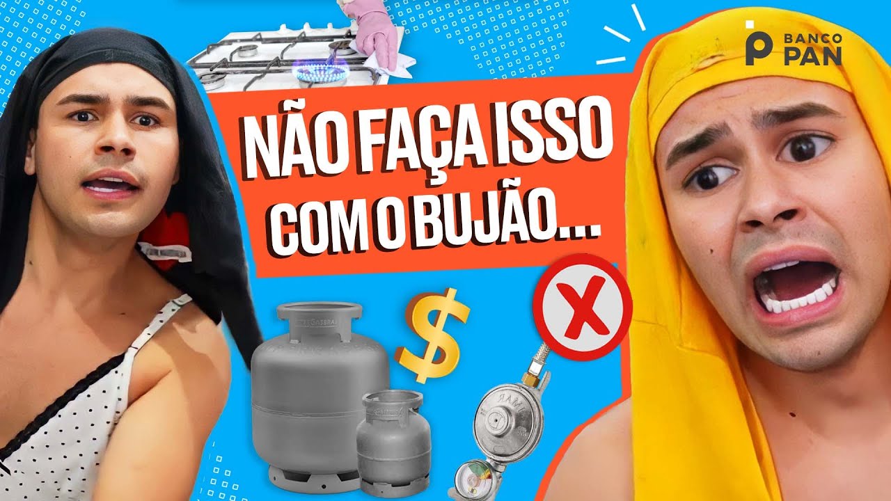 ECONOMIA DE GÁS DE COZINHA COM MARIVALDA. PRATIQUE A ECONOMIA DOMÉSTICA | Henrique Nemes