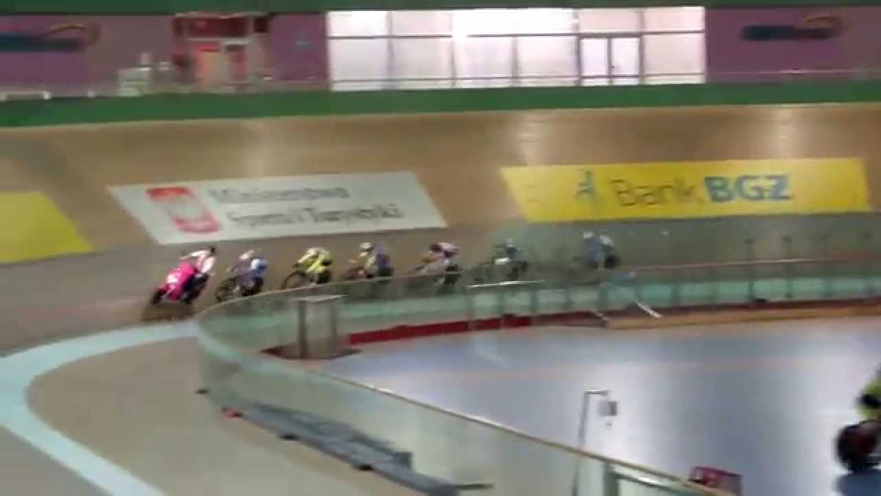 Keirin - kolarstwo torowe
