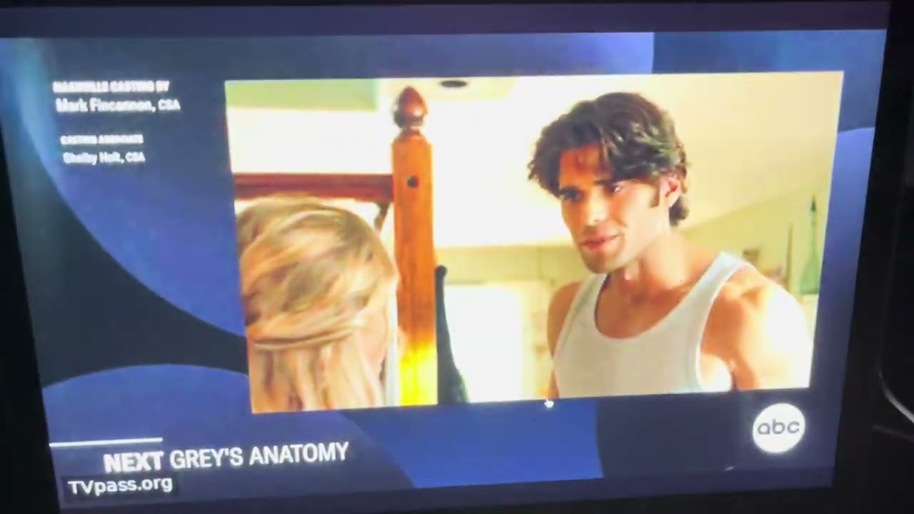 9-1-1: Nashville 1x09 Promo - (ABC Split Screen Credits)