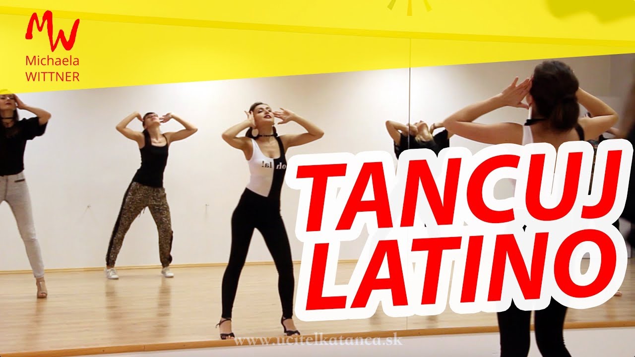 Ladies latino styling s Michaelou WITTNER