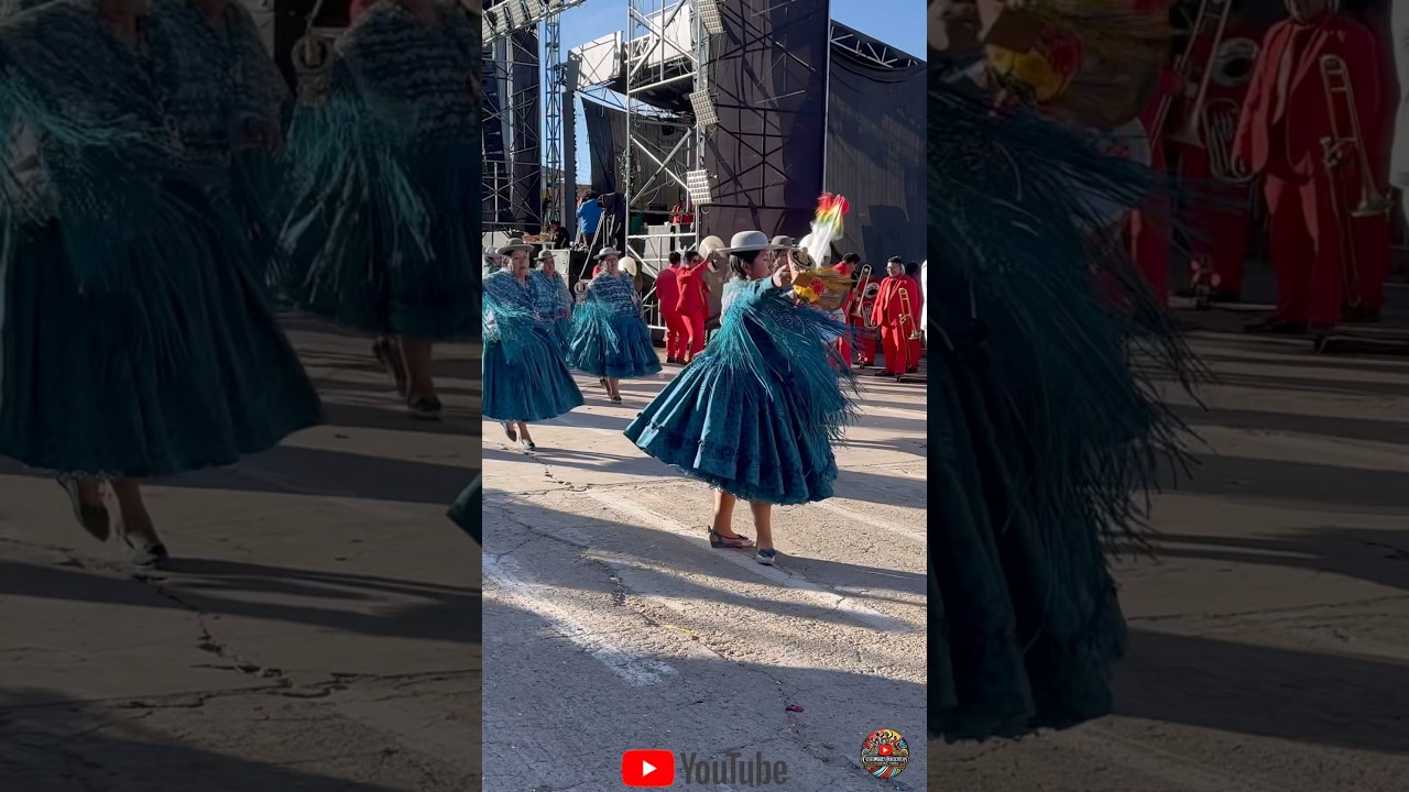 #zepita #morenadas #morenadaboliviana #puno #punoper&uacute; #danza #2025 #folklore #bandasdemusica