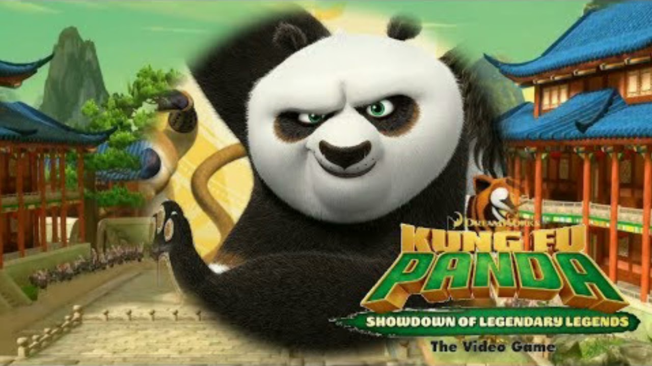 Cliff/Rope Bridge Theme song | Kung Fu Panda Showdown Of Legendary Legends