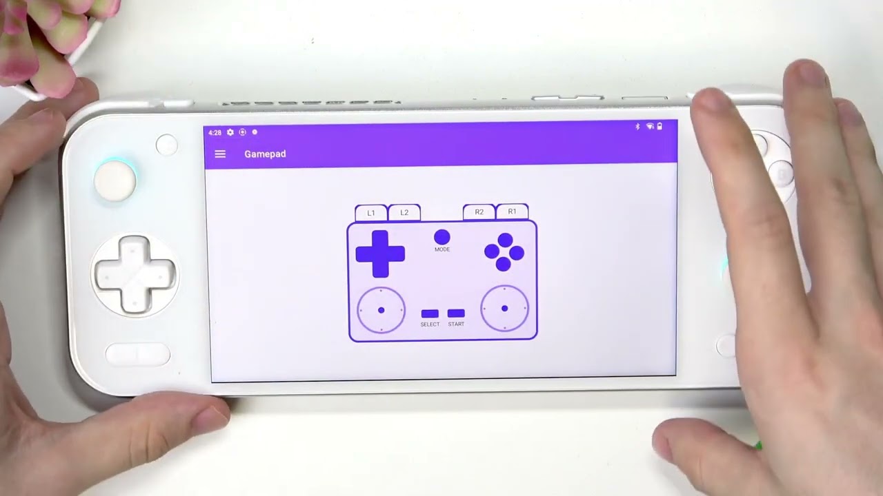 AYANEO S2 Pro – ゲームパッド接続＆動作テスト