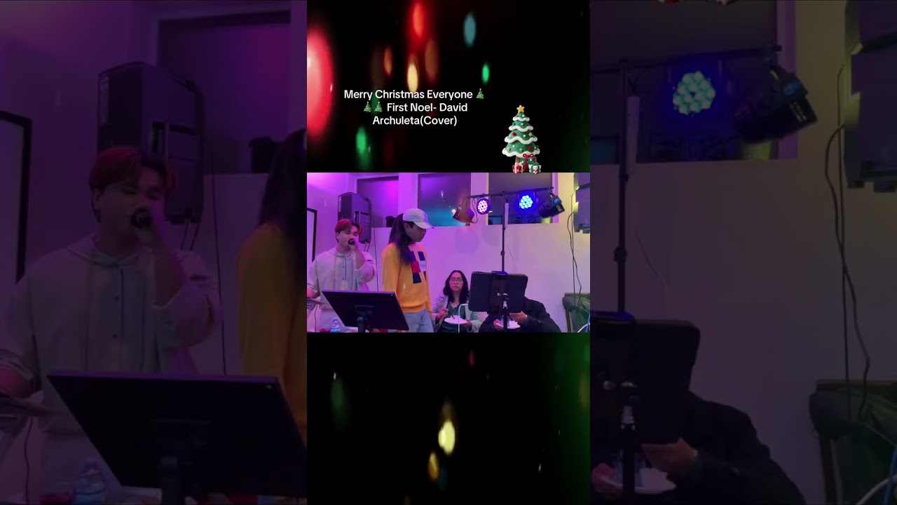 First Noel- David Archuleta (Cover)