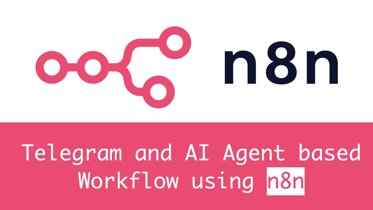 Build your first Telegram based N8N AI Agent using OpenAI Chat Model - Demonstration