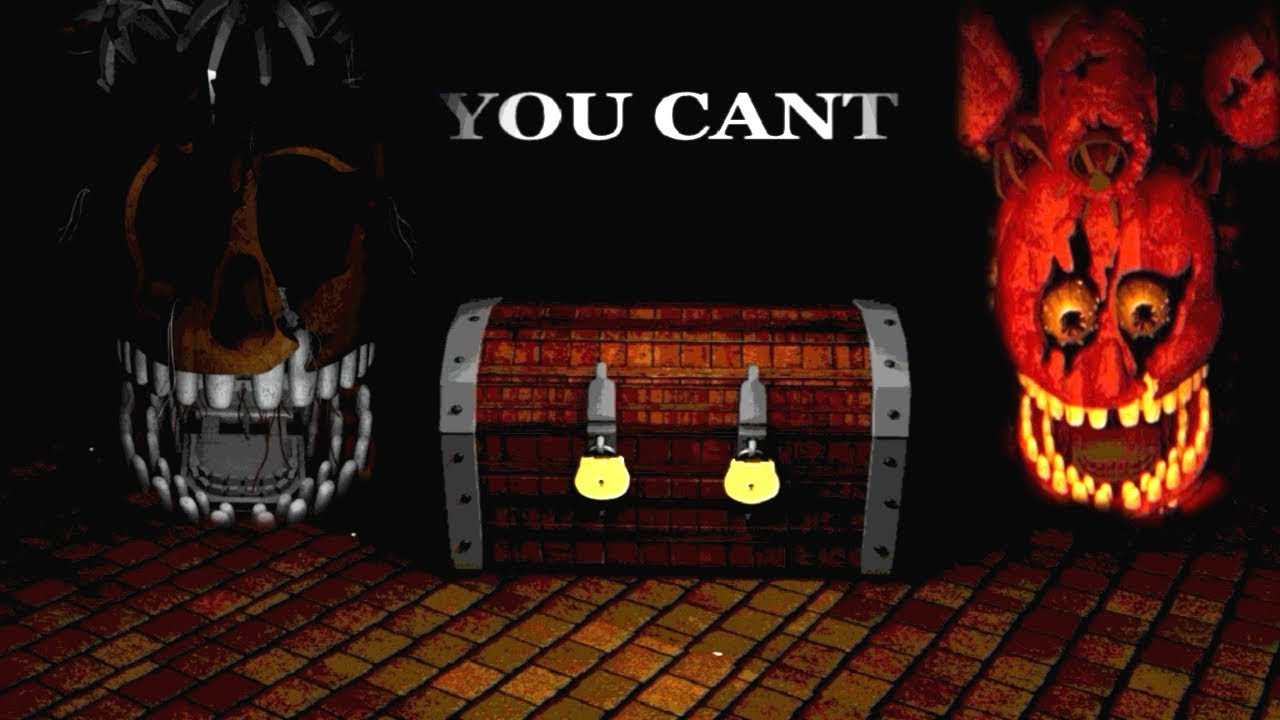 The Return to Freddy's 5: ENDING (Story Mode)