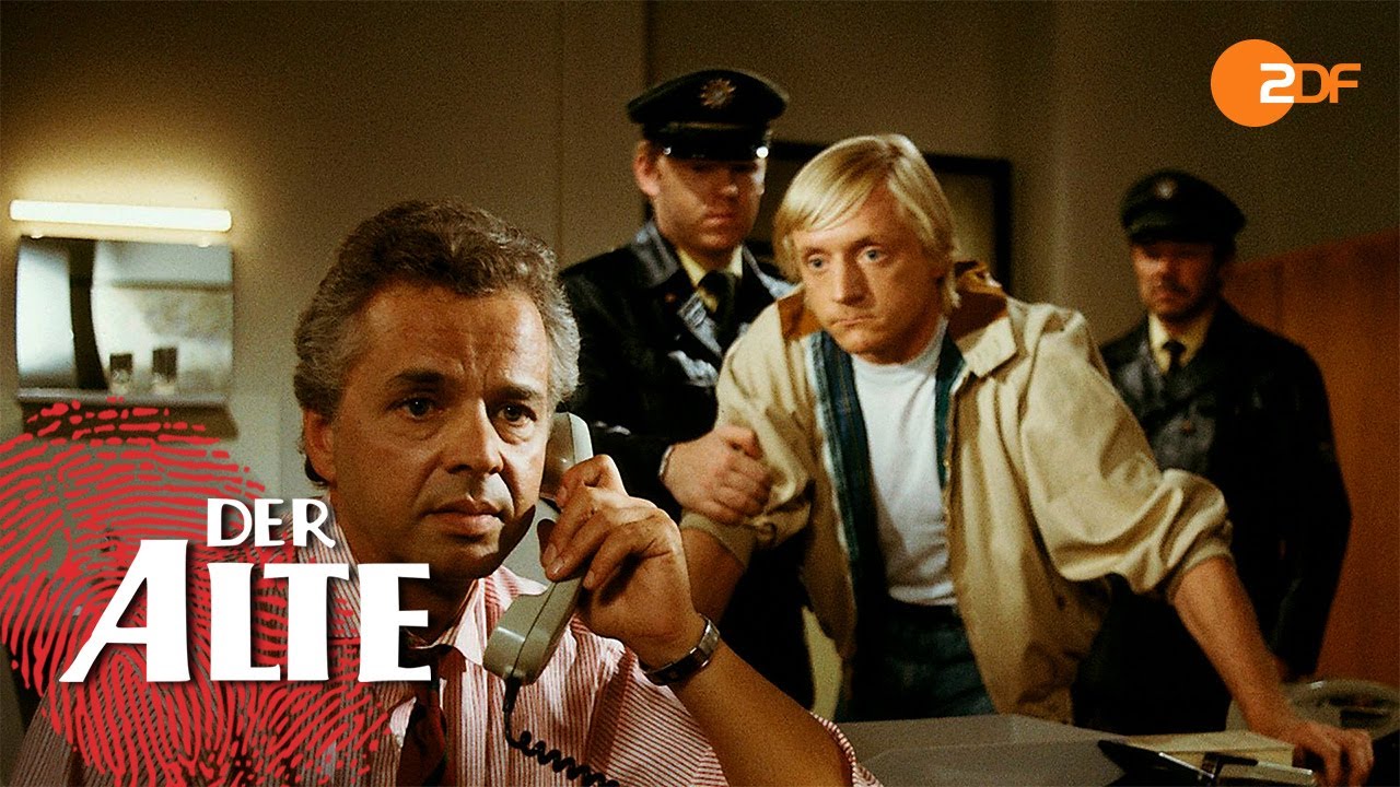 Der Alte, Staffel 3 , Folge 1: Freispruch