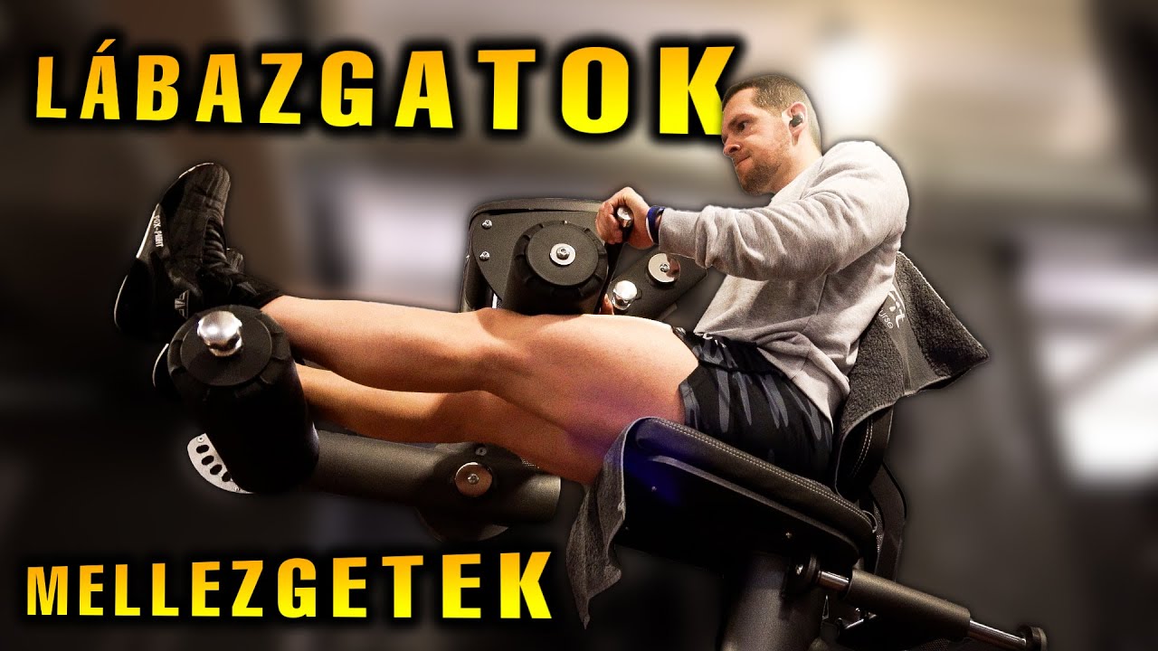 Fura lábedzés mellezéssel | Mit miért csinálok?