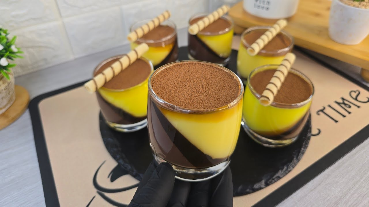 #تحليات رمضان 2026 🔥 الوصفة رقم 1️⃣ عند  الجزائريين 💥 تحلية اقتصادية وراقية سهلة وسريعة 