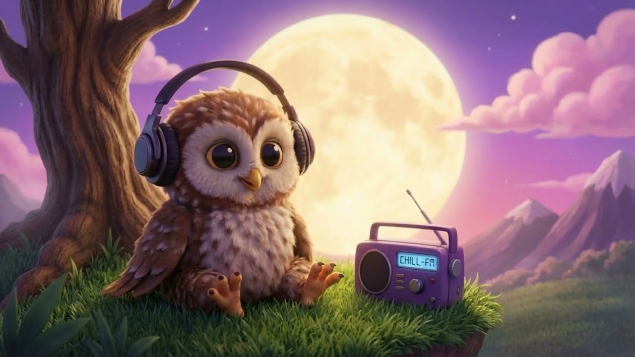 Chill Lofi Hip Hop for Study | Life keeps moving, even when your heart wants to stay.