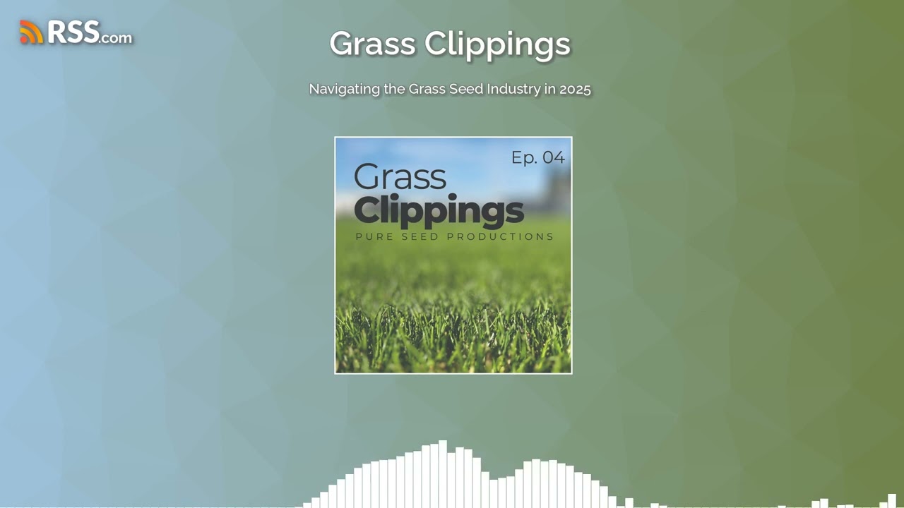 Navigating the Grass Seed Industry in 2025