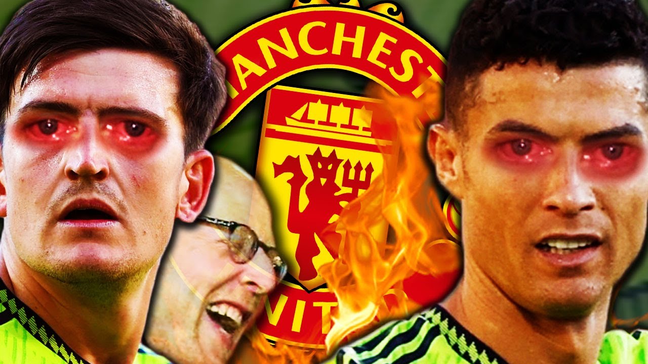 MANCHESTER UNITED IS DOOMED