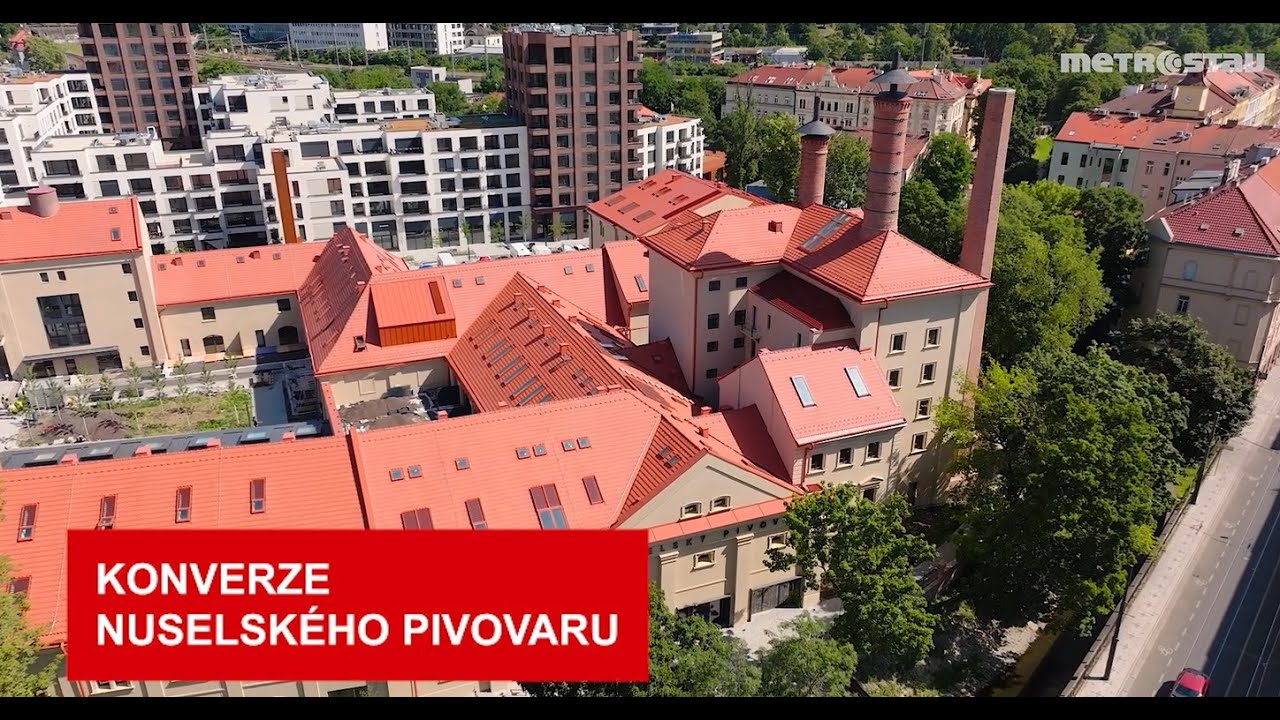 Konverze Nuselského pivovaru