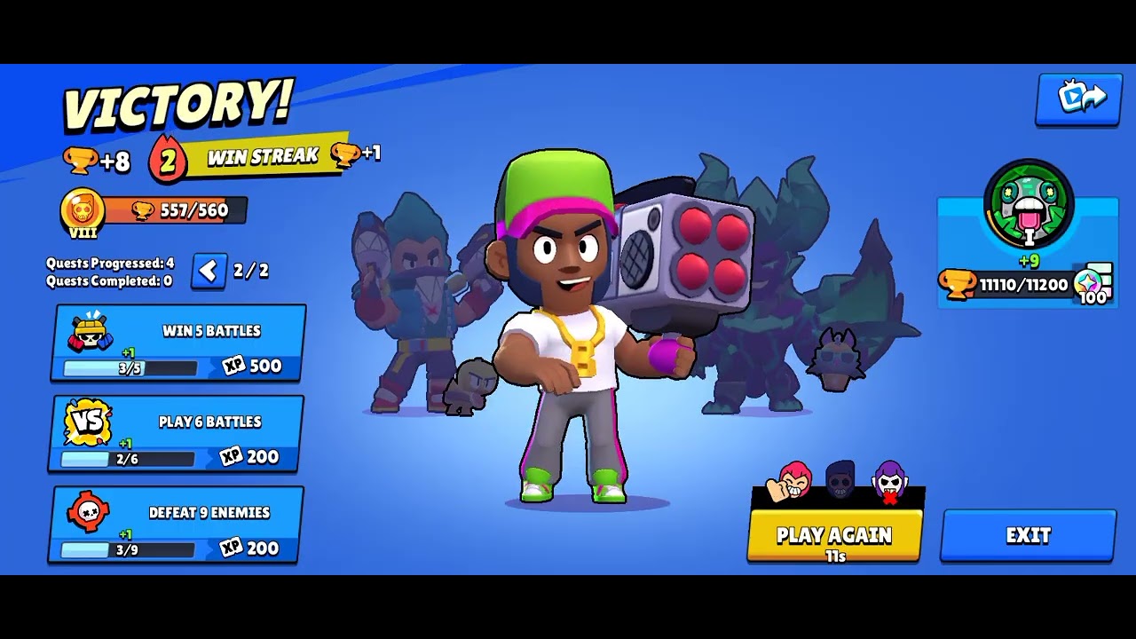 Brawlstars part I don't know