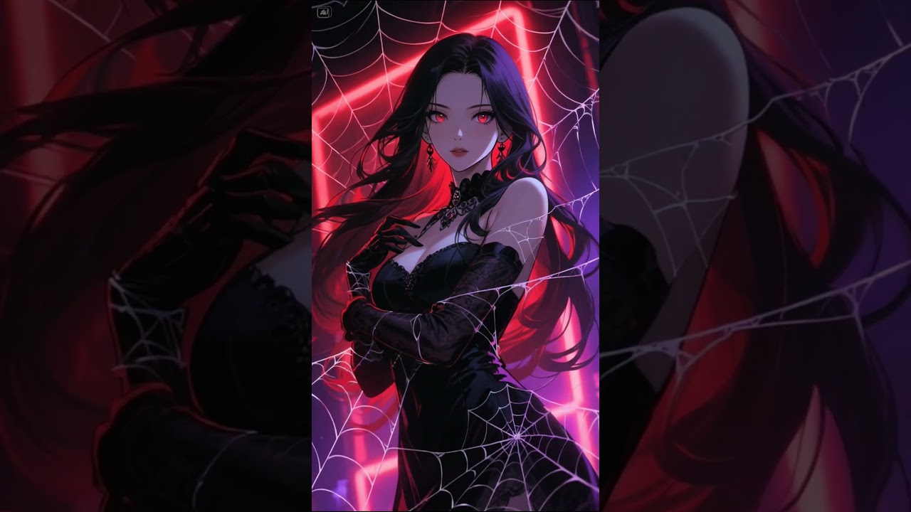 거미의 춤 &ndash; 조로구모🕸️