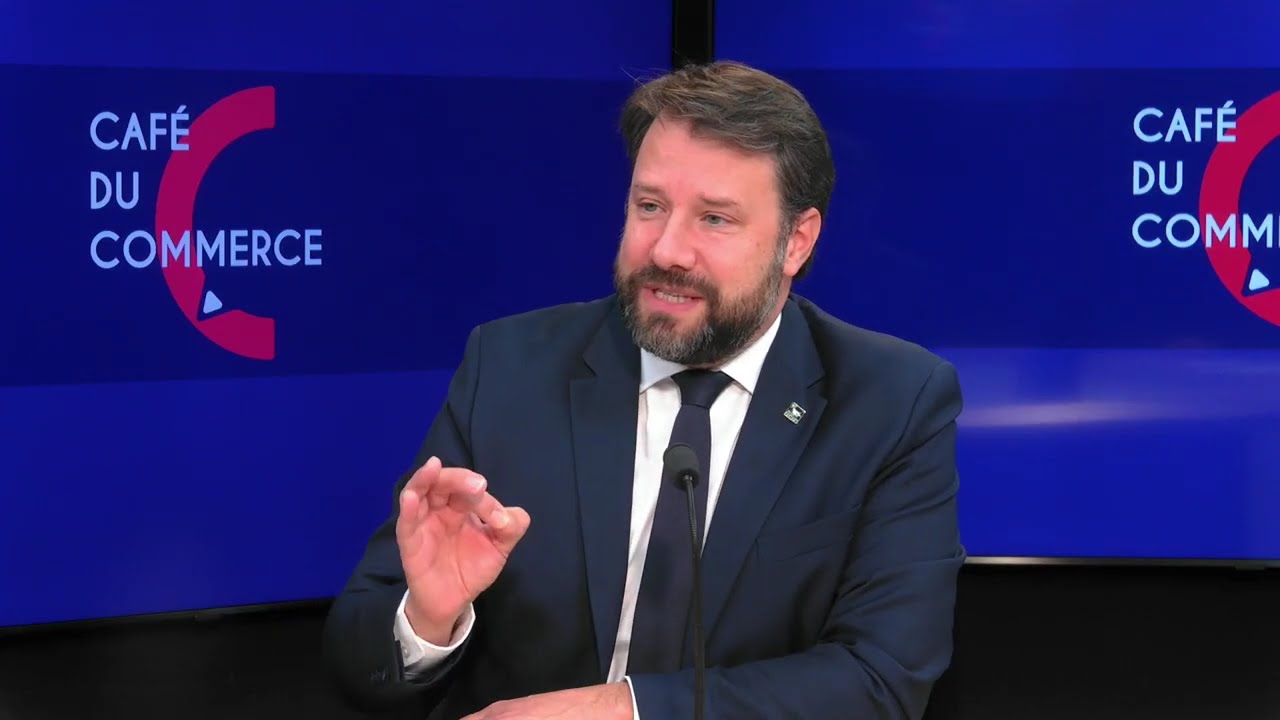 Le Café du commerce : Décentralisation - Le plan choc de Loïg Chesnais-Girard pour la Bretagne !