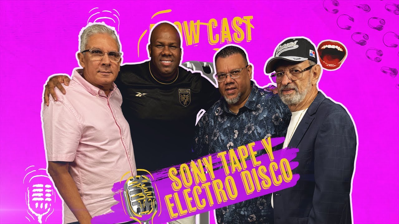 Flow Cast - Capítulo #8 - SonyTape vs Electro Disco - Da Flow Internacional 🎙✨
