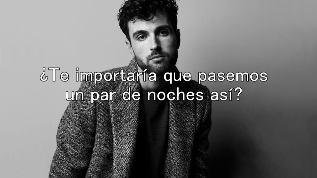 Duncan Laurence - Heaven Is a Hand To Hold (Español)