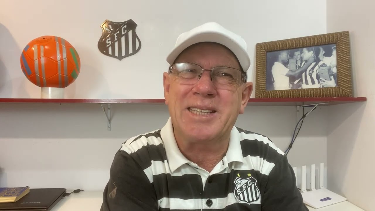 SANTOS X CRUZEIRO COPA S P FUTEBOL JÚNIOR ￼ VALE VAGA PRA PRÓXIMA FASE.