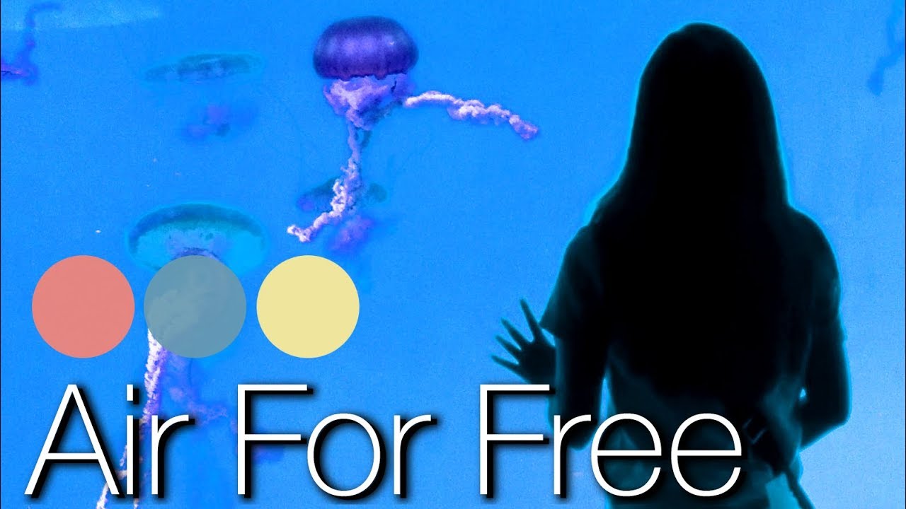 Air For Free - Relient K Cover (ft. Micah Solusod)