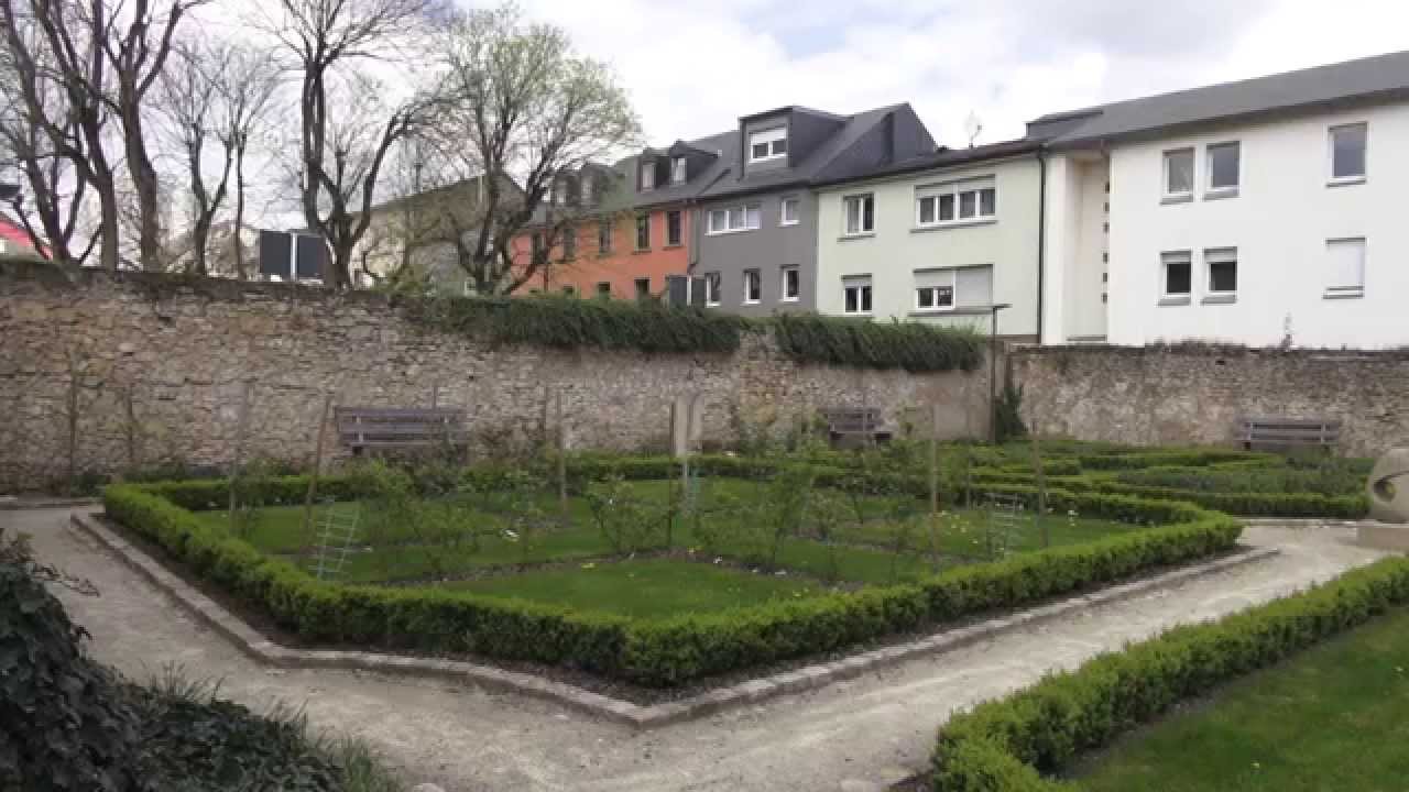 Luxemburg - Moseltal - Grevenmacher, Distrikt Hauptstadt - Luxembourg - Reisebericht
