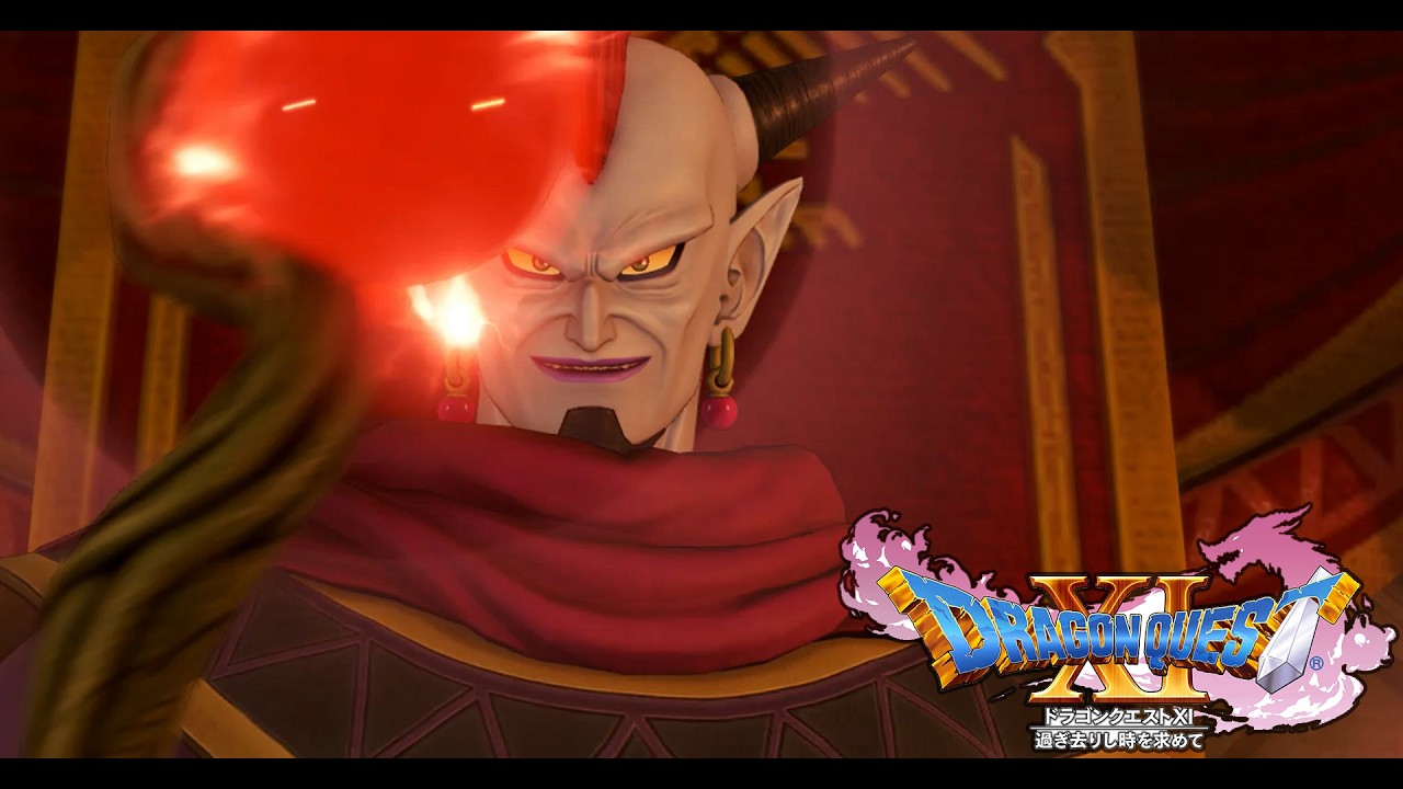#120 幸せに潜む影：デルカダール城編【DQ11】 #ドラゴンクエスト #ドラクエ11 #ゲーム実況