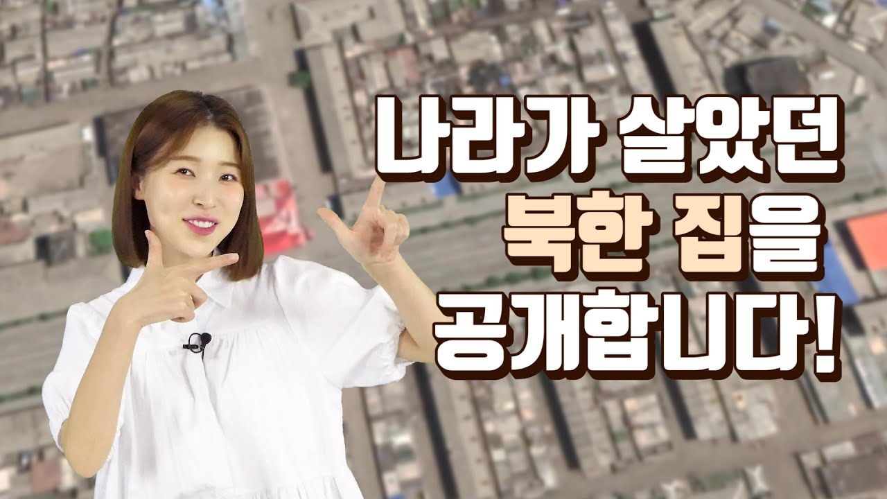 (ENG&middot;中文) 북한 청진으로 여행 다녀온 북한여자의 반응