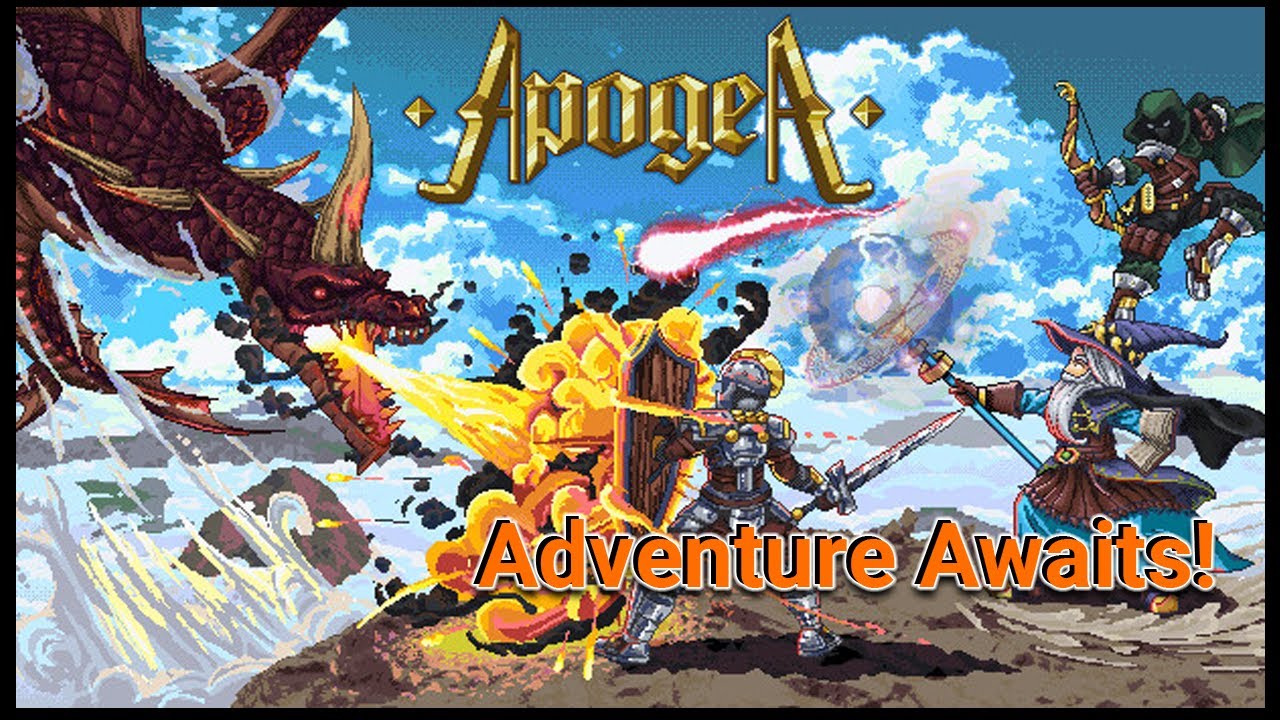 Late night Apogea Adventure Awaits! Huzzah!