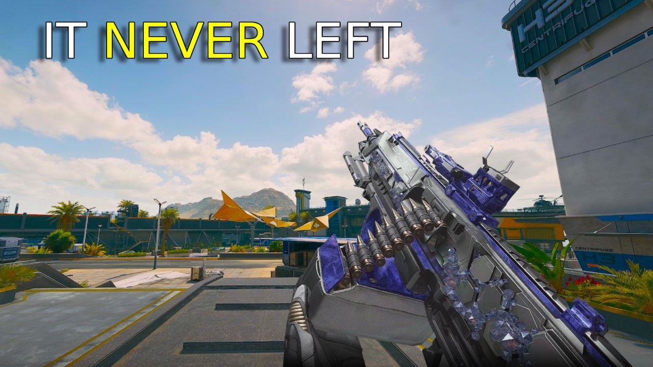 How THIS GUN Helped Me Get TWITCH PARTNER!!!!!