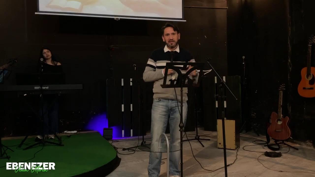 Prédica Domingo 22/02/2026| Iglesia Ebenezer Viña Vitoria
