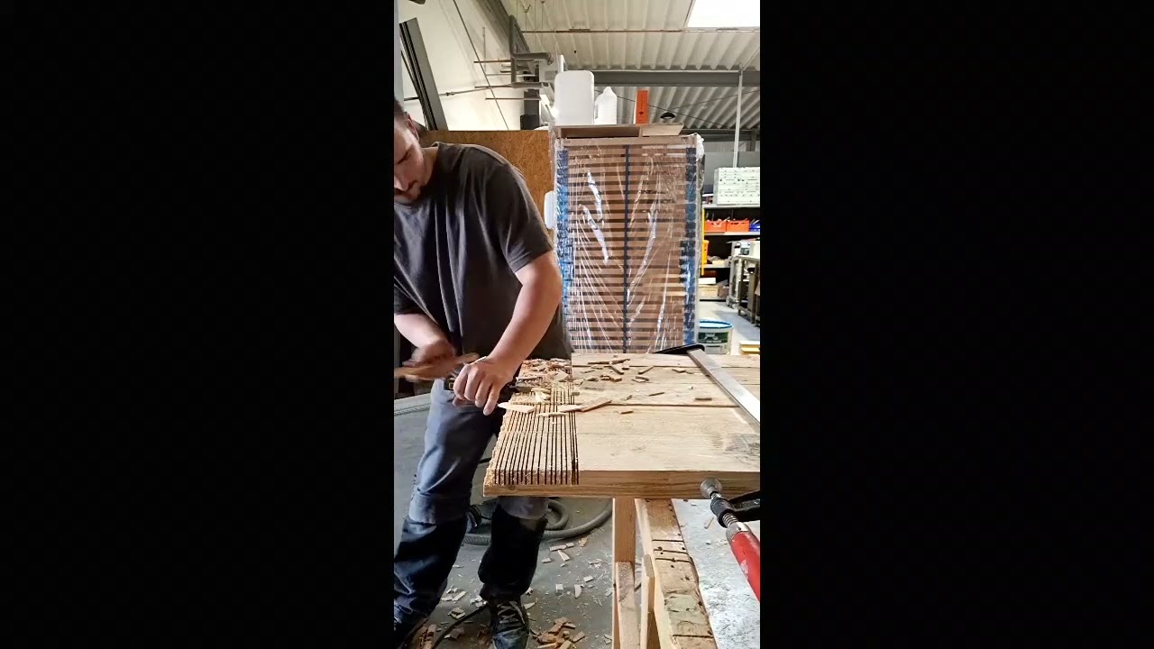 Bettbau #2
