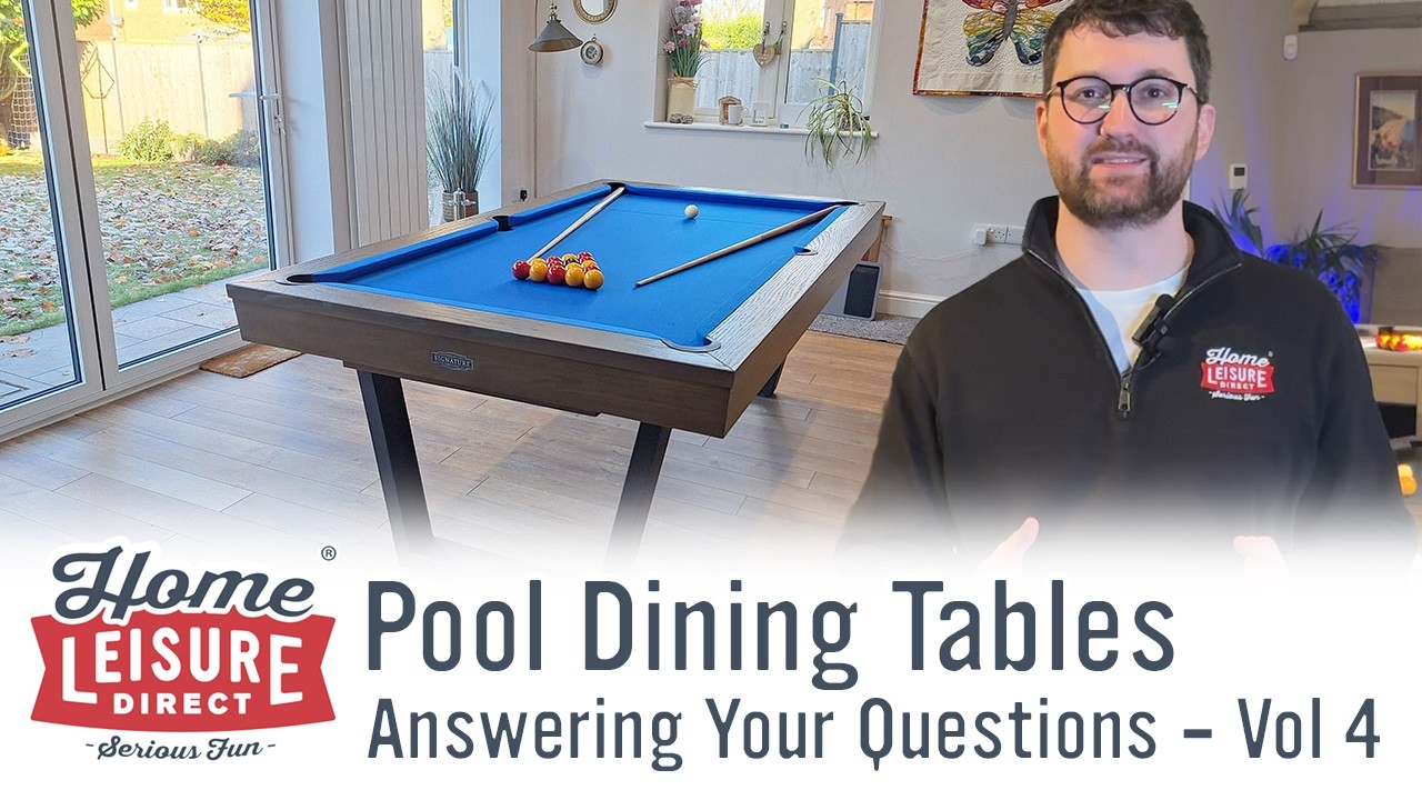 Answering The Internet's Biggest Pool Dining Table Questions! - Vol 4