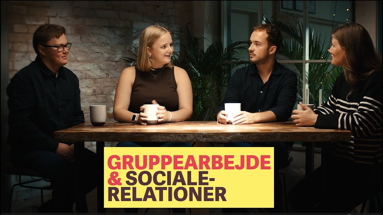 ADHD og uddannelse: sociale relationer og gruppearbejde