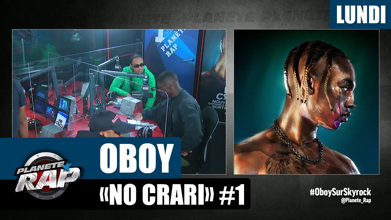 Planète Rap - Oboy 