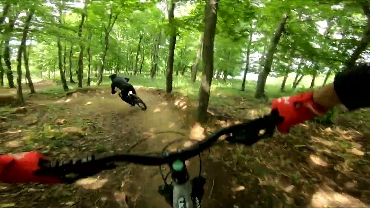 Eplény, Síaréna Vibe Park Robival, nagyon éljük, de még bőven ismerkedős... :D