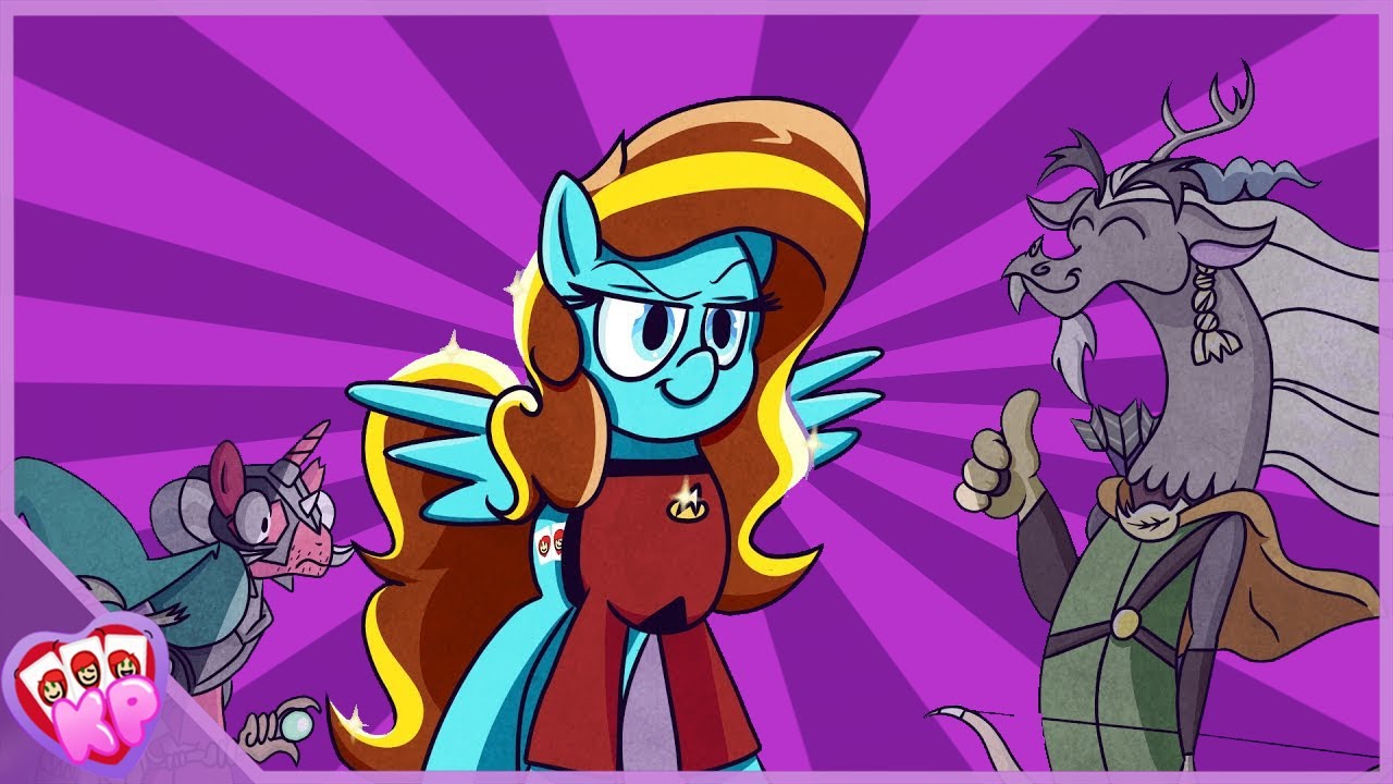 My Little Reviews: Dungeons and Discords