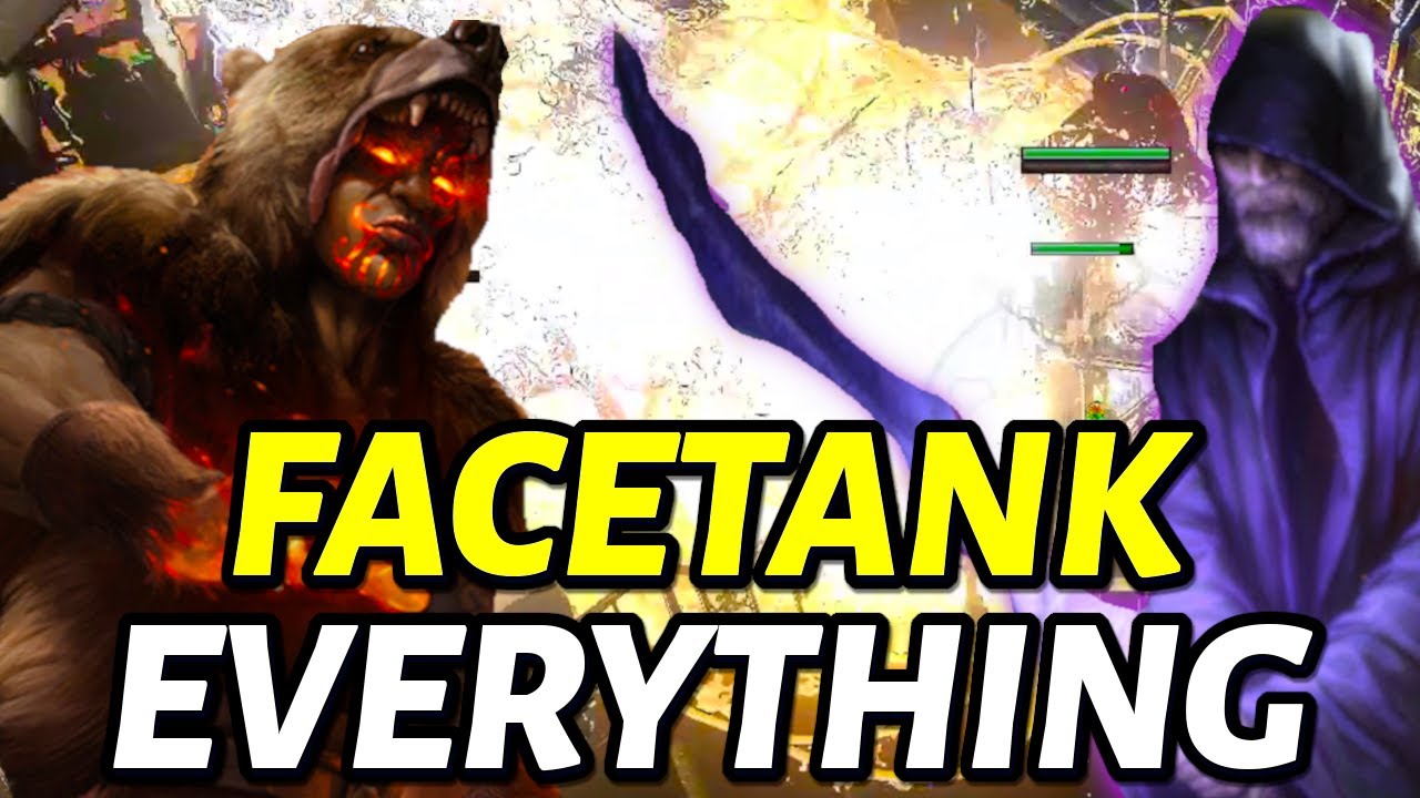 [POE 3.27] Life Stacking SMITE Chieftain is Immortal!  - AFK in Tier 17 Maps