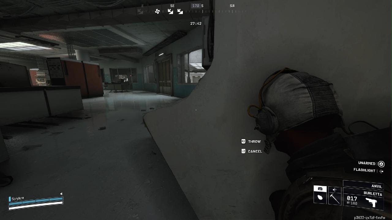 Giving Smoke in Stella