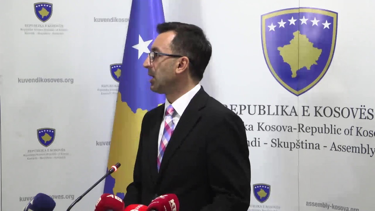 DIREKT – Dimal Basha fton konferencën e parë për media